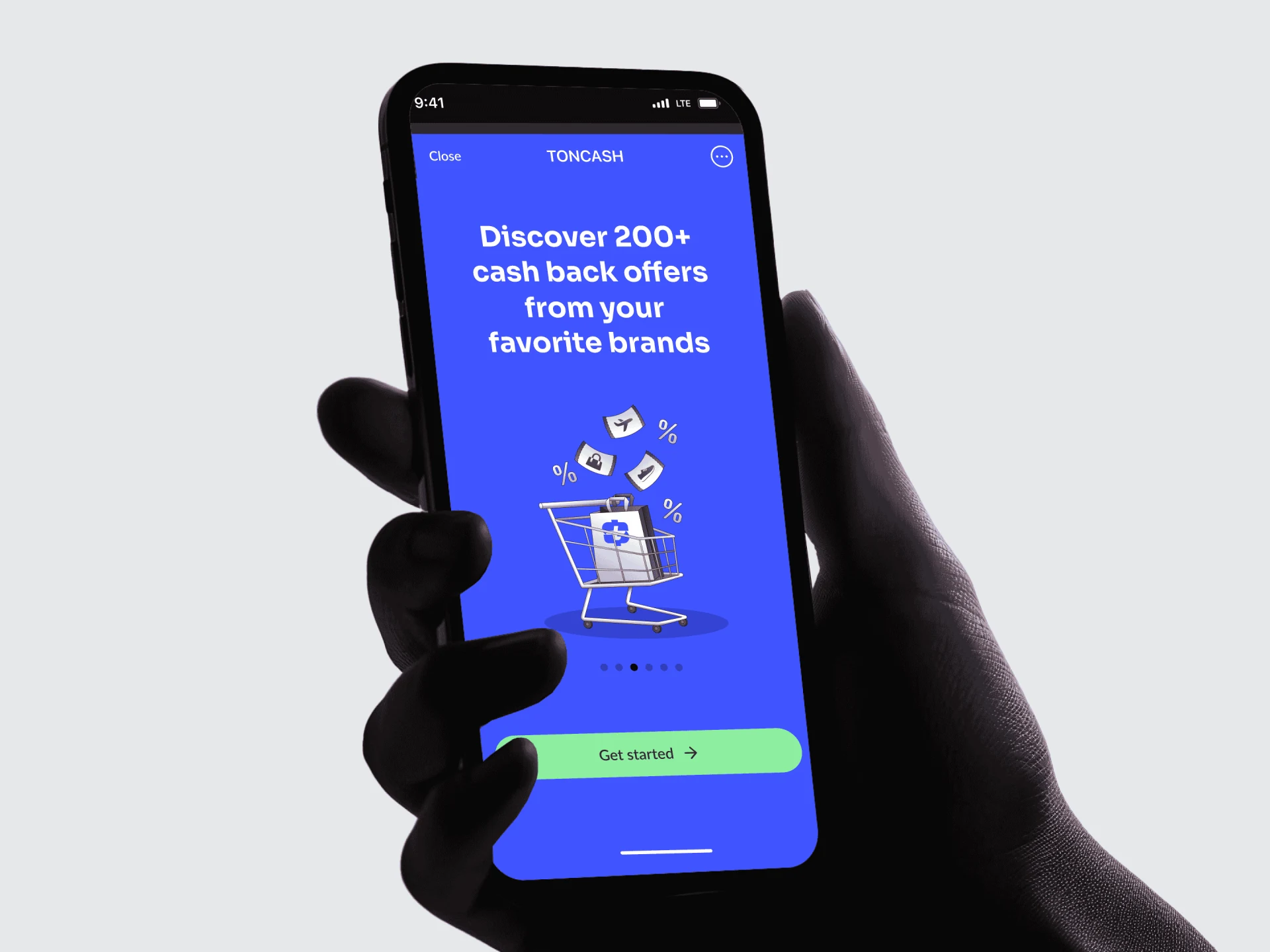 Consumer crypto
