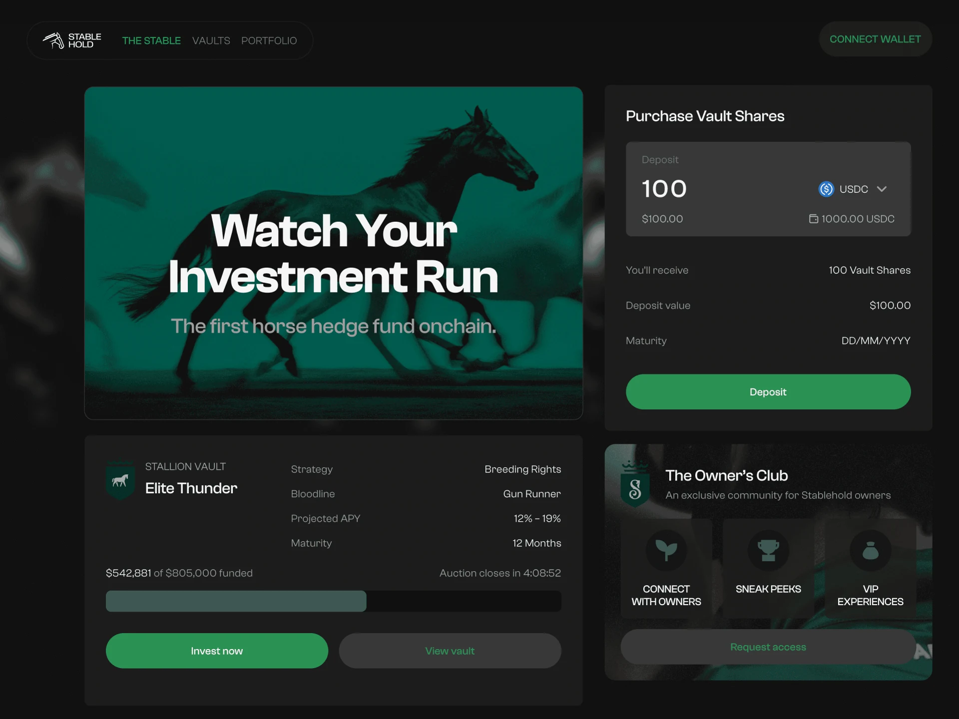 Alt investing